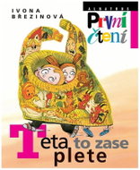 Teta to zase plete - Kniha