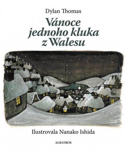 Vánoce jednoho kluka z Walesu - Kniha - Main image