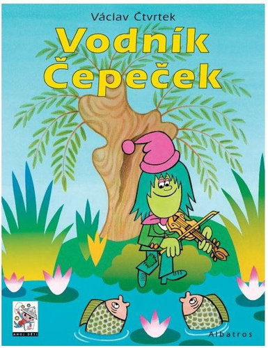  Vodník Bonnet  - Book - Main image