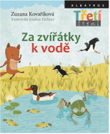 Za zvířátky k vodě - Kniha