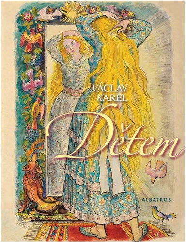 Václav Karel Dětem - Kniha - Main image