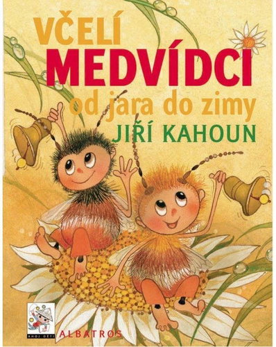  Bee bears from spring to winter  - Book - Main image