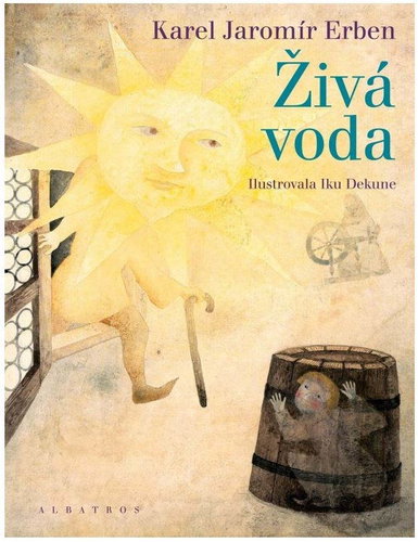  Living Water  - Book - Main image