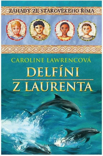 Delfíni z Laurenta - Kniha - Main image
