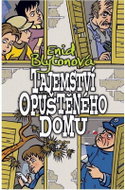  Mystery of abandoned house  - Book