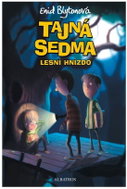 Tajná sedma (3) Lesní hnízdo - Kniha