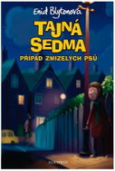 Tajná sedma (5) Případ zmizelých psů - Kniha