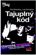 Tajuplný kód - Kniha
