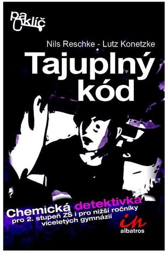 Tajuplný kód - Kniha - Main image