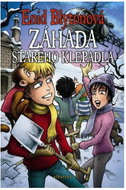 Záhada starého klepadla - Kniha