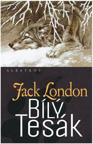 Bílý tesák - Kniha - Main image