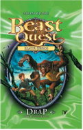 Dráp, opičí monstrum - Beast Quest (8) - Kniha