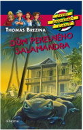 Dům pekelného salamandra - Kniha