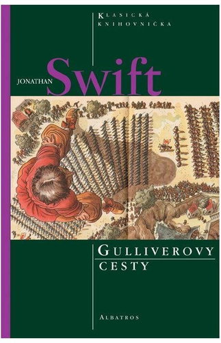  Gulliver's Travels  - Book - Main image