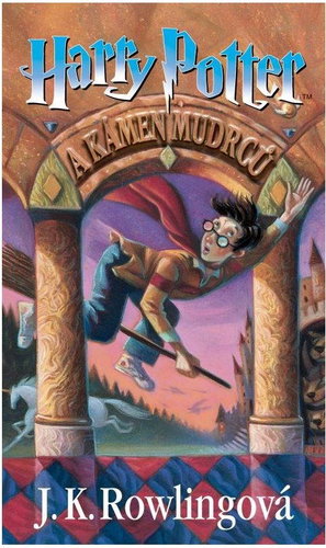 Harry Potter and the Sorcerer's Stone  - Book - Main image