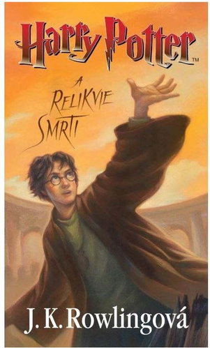  Harry Potter and the Deathly Hallows  - Book - Main image