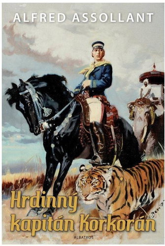  Heroic Captain Korkorán - Book - Main image
