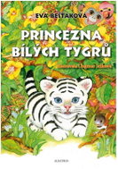  Princess of white tigers  - Book