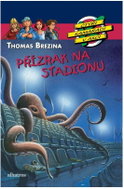 Přízrak na stadionu - Kniha