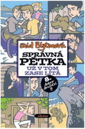 Správná pětka už v tom zase lítá - Kniha
