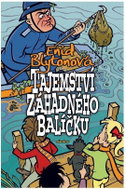 Tajemství záhadného balíčku - Kniha