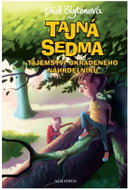 Tajná sedma (2) - Záhada ukradeného náhrdelníku - Kniha