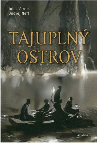  Mysterious Island  - Book - Main image