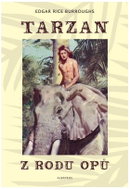  Tarzan of the Apes (1)  - Book