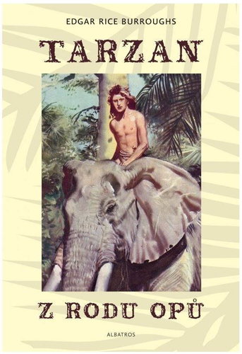  Tarzan of the Apes (1)  - Book - Main image