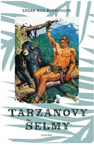  Tarzan of the beast  - Book - Main image