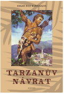  Tarzan's return  - Book