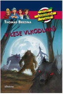 V lese vlkodlaků - Kniha