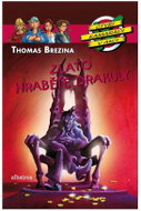 Zlato hraběte Drákuly - Kniha