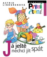 Já ještě nechci jít spát - Kniha