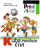 Kuba nechce číst - Kniha