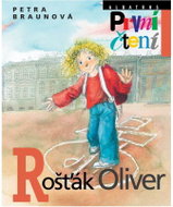 Rošťák Oliver - Kniha