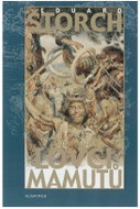  The Mammoth Hunters  - Book
