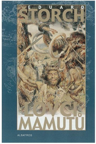  The Mammoth Hunters  - Book - Main image