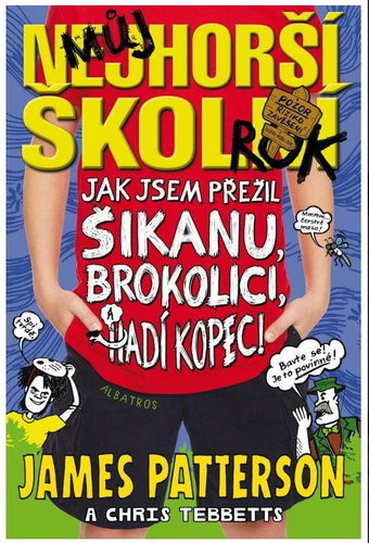  My worst school year 4  - Book - Main image