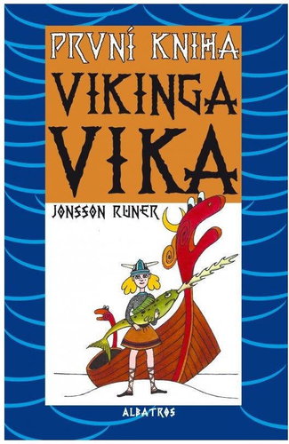  The first book of Viking Vika  - Book - Main image