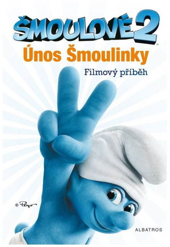  The Smurfs 2 - movie story  - Book - Main image