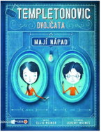 Templetonovic twins have an idea  - Book