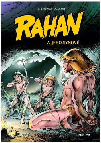 Rahan a jeho synové (3) - Kniha - Main image