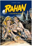Rahan a Sluneční doupě - Kniha