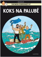 Tintin 19 - Koks na palubě - Kniha