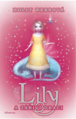  Lily and shining dragons  - Book - Main image