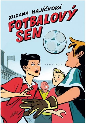  Football Dream  - Book - Main image