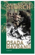 Osada Havranů - Kniha