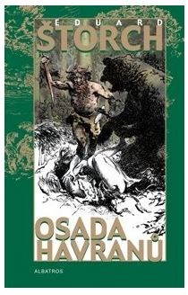 Osada Havranů - Kniha - Main image
