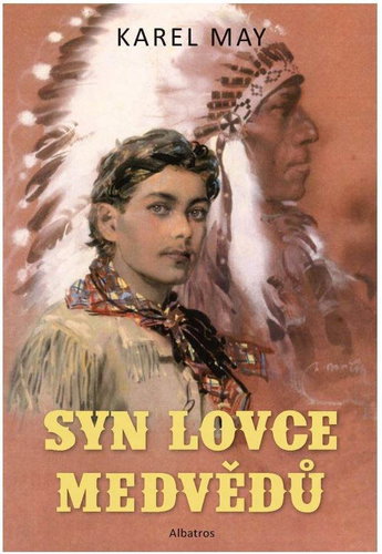 Syn lovce medvědů - Kniha - Main image